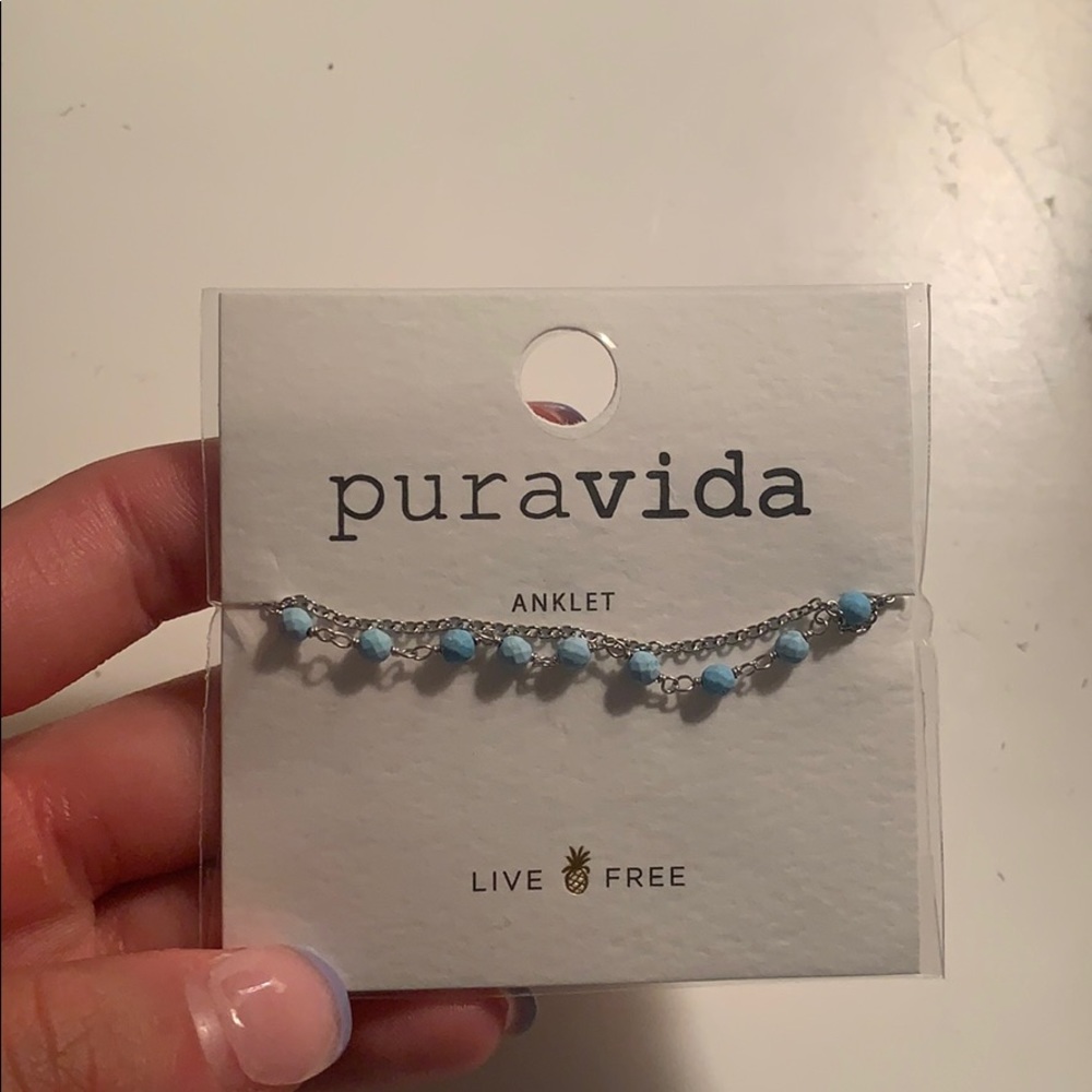 Puravida Anklet *BRAND NEW*